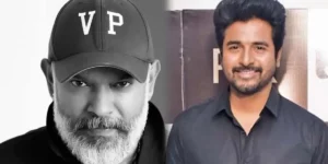 sivakarthikeyan Venkat Prabhu