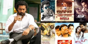suriya missed movies
