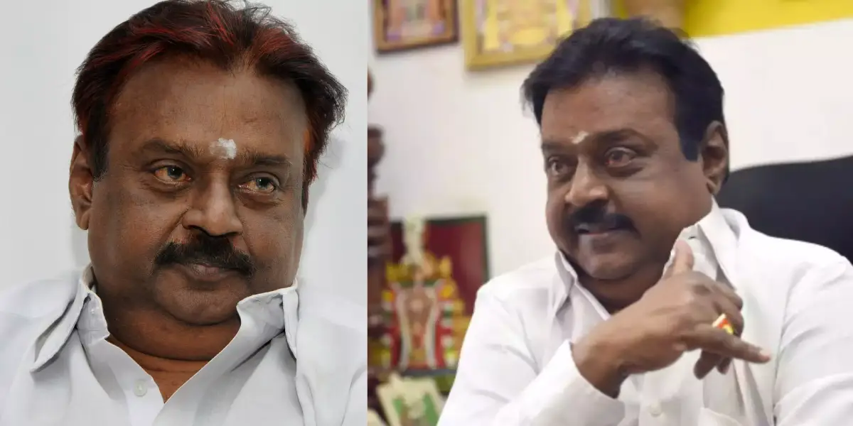 vijayakanth