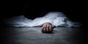 voter died