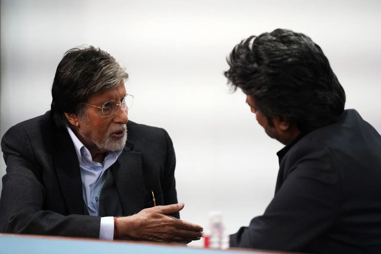 Vettaiyan - rajini 