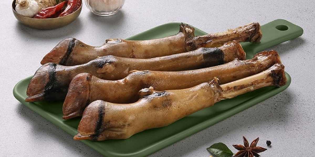 mutton leg