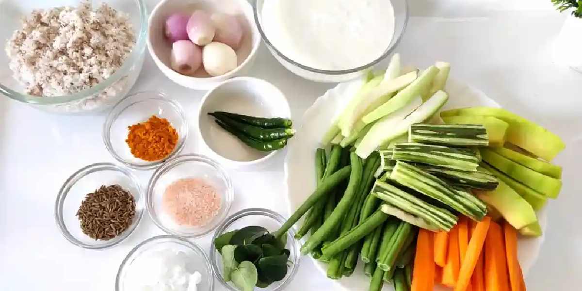 vegetable