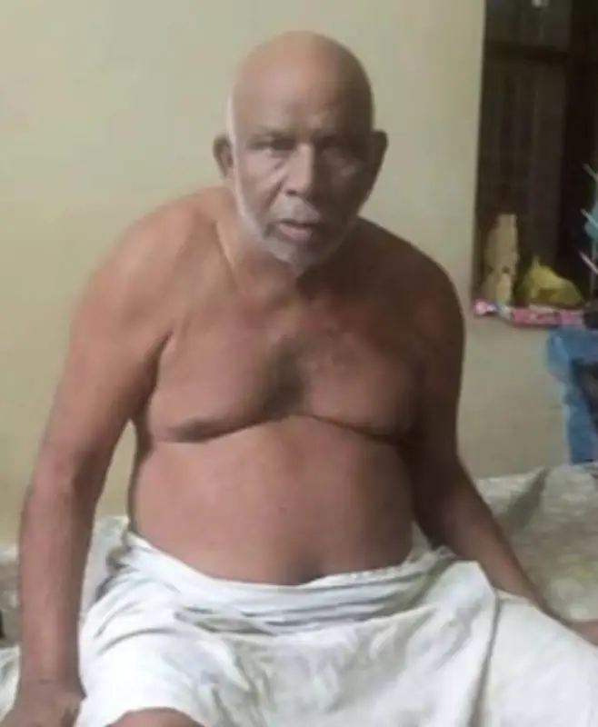 Vengal Rao