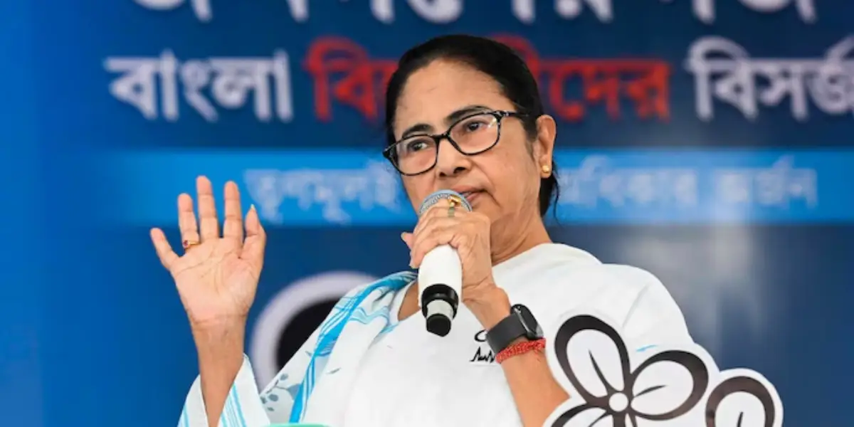 West Bengal CM Mamata banerjee