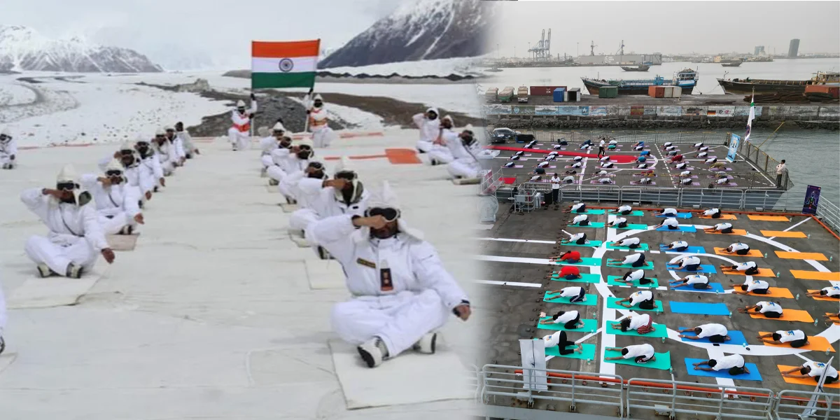 Yoga Day 2024