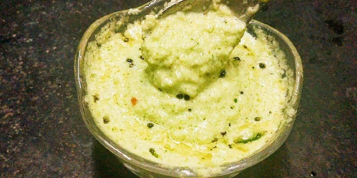koyya chutney