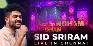 nee singam dhan sid sriram