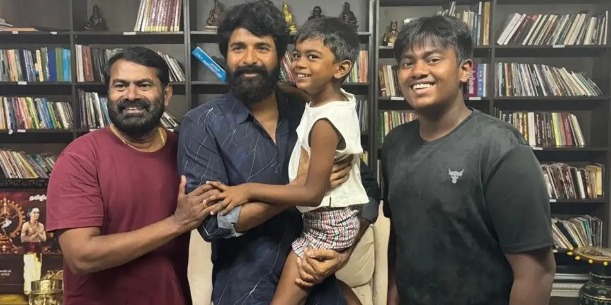 seeman and sivakarthikeyan