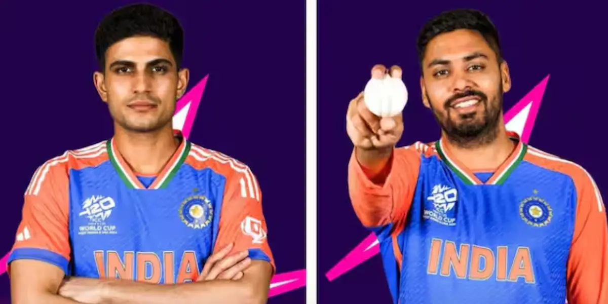 shubman gill avesh khan
