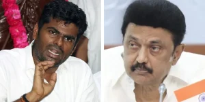 stalin - annamalai