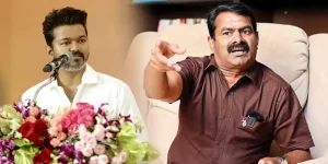 vijay and seeman