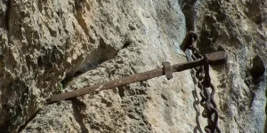 Magic sword