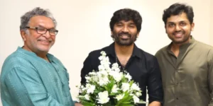 Nasser - Karthi