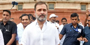 Parliament Lok sabha Opposition Leader Rahul gandhi