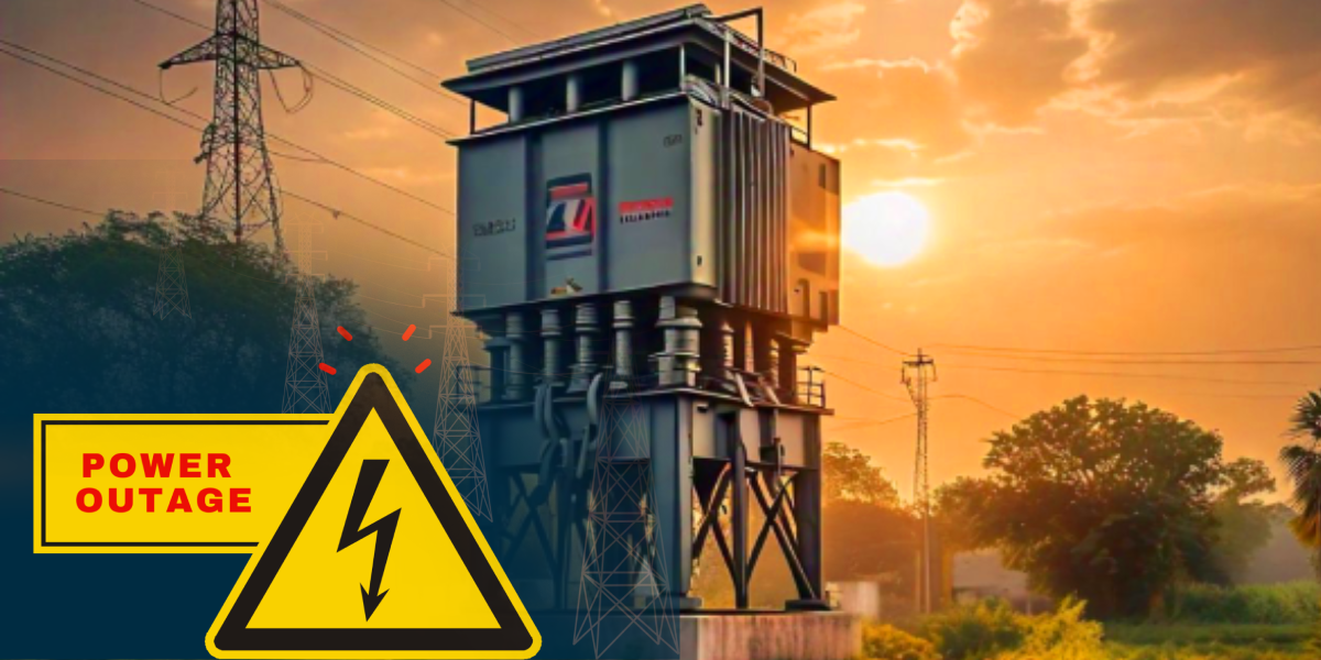 Power outage alerts in Tamil Nadu