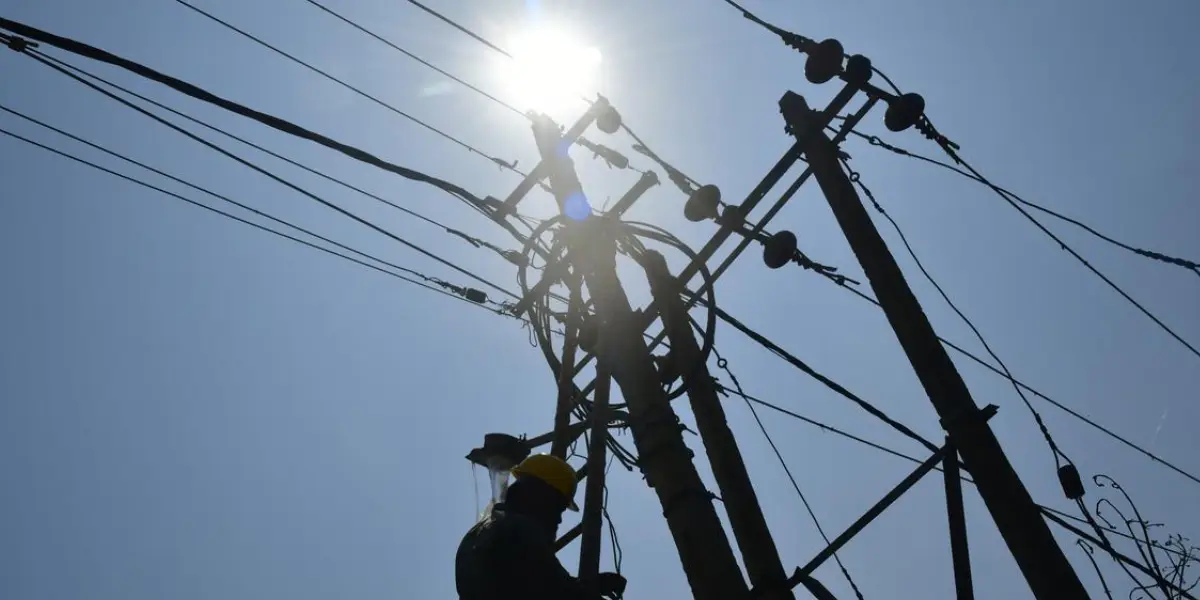 power cut