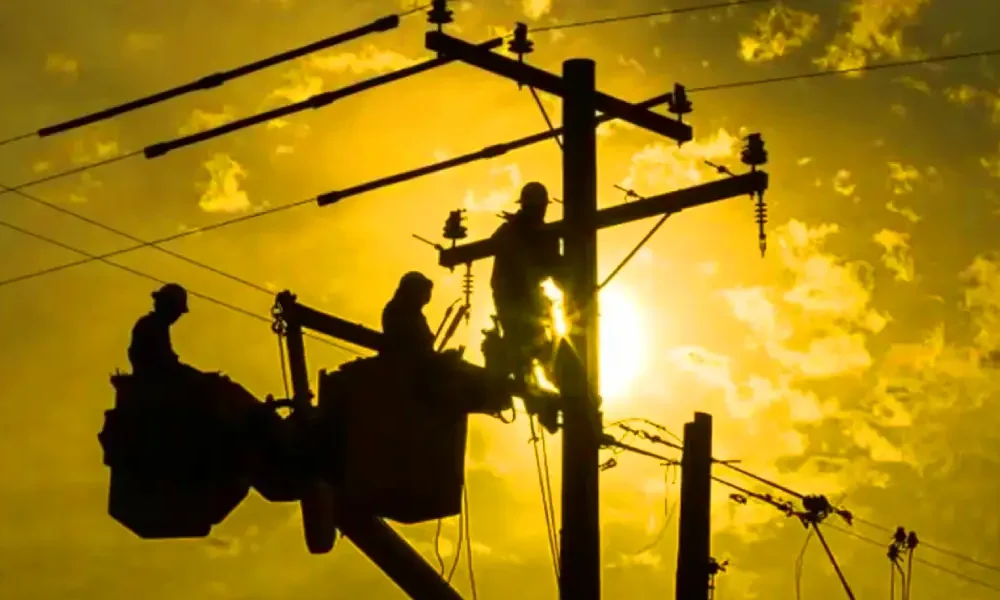 power cut