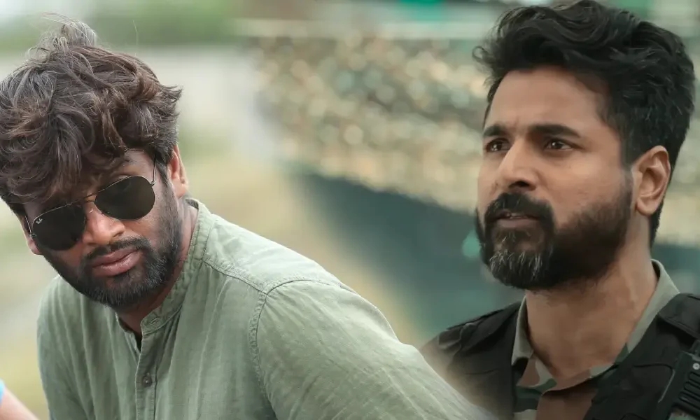 sivakarthikeyan and h vinoth
