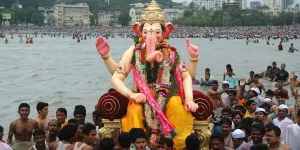 ganesha visarjanam (1)