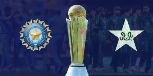 Champions Trophy - BCCI vs PCB