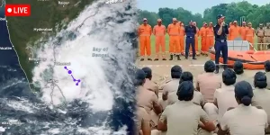 Cyclone Fingel - Rescue Team