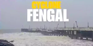 Cyclonic Storm Fengal