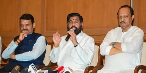 DEVENDRA FADNAVIS - EKNATH SHINDE - AJIT PAWAR (1)