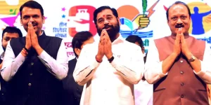 Devendra Fadnavis - Eknath shinde - Ajit Pawar