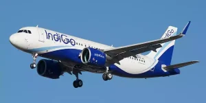 Indigo Plane Cancelled