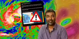 Tamil Nadu Weatherman