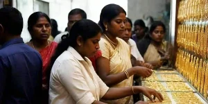 gold price