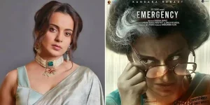 kangana in emergency