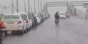 orange alert chennai