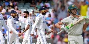 BGT2025 - IND vs AUS