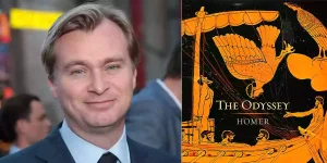Christopher Nolan - Odyssey