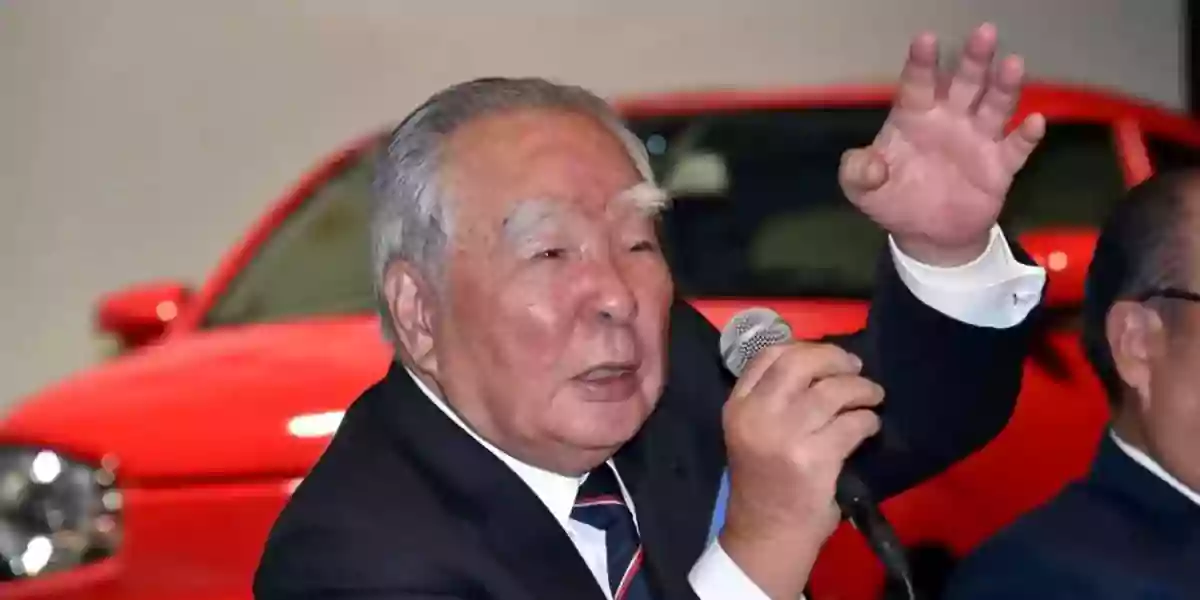 Osamu Suzuki