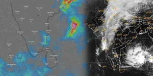 Weather Update by IMD
