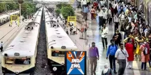 Chepauk railway