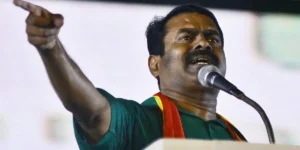 NTK Leader Seeman speech