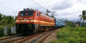 Southern Railway announced special train