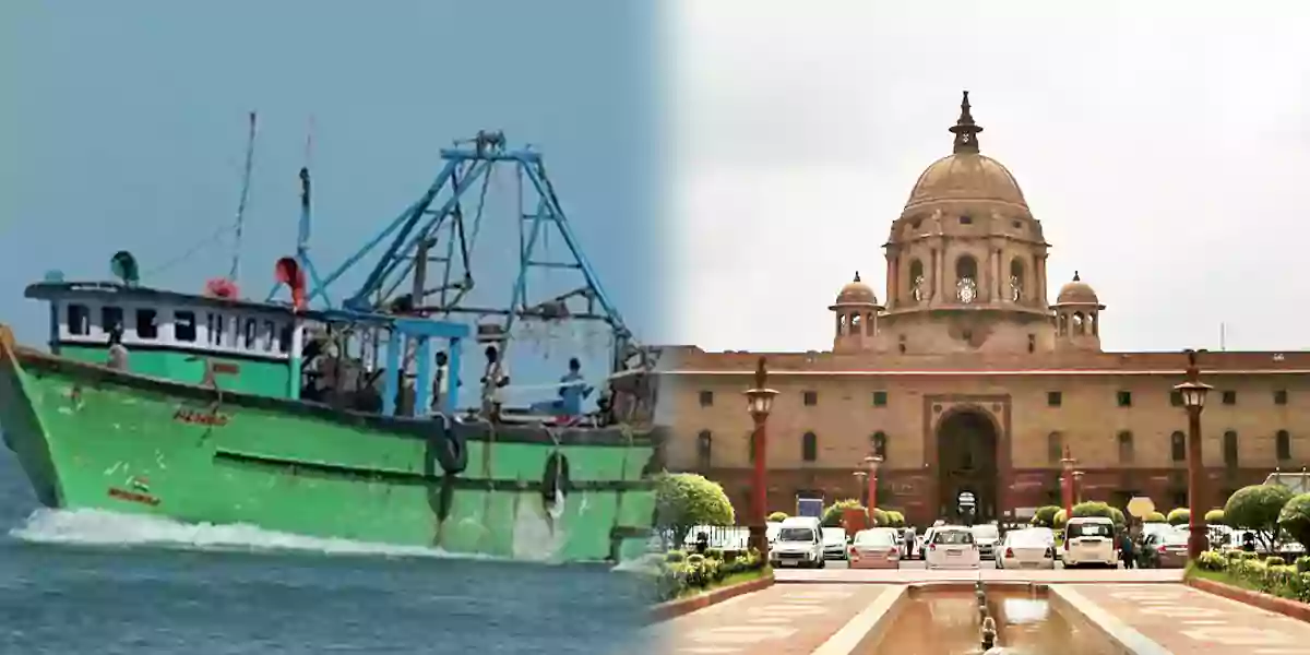 TN Fishermen - Union Govt