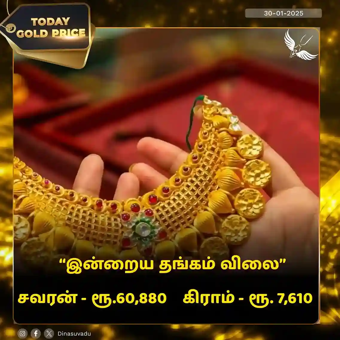 today gold price