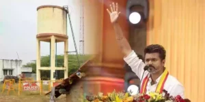 tvk vijay vengaivayal issue