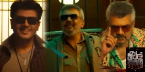 Ajith in Good bad Ugly teaser