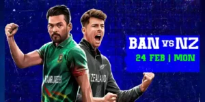 BAN VS NZ