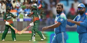 BANvIND CT 2025 1st innings