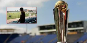 Champions Trophy - Pakistan - Security arrangements