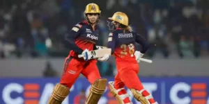 Delhi Capitals Women vs Royal Challengers Bengaluru