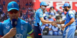 INDvENG 3rd ODI ENG won the toss